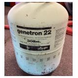 R22 freon --NO SHIPPING