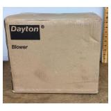 NEW Dayton blower