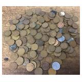 Wheat pennies