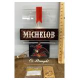 Anheuser-Busch Michelob On Draught light up sign