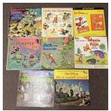 8 LP lot