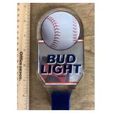 Bud Light beer tap handle