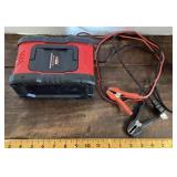 Portable battery charger