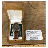 Collectible Field & Stream watch