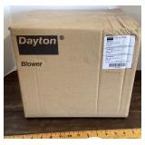 NEW Dayton blower --sealed box