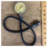 Snap-on compression tester