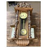 27x48 wall clock