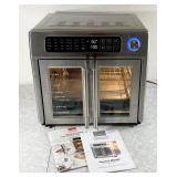 Emeril Lagasse French Door Air Fryer 360 --works
