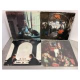 4 LP lot