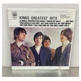 Kinks LP in shrink Import