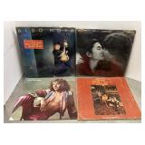 4 LP lot