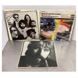 3 LP lot