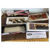 Atlas logging cars and kits