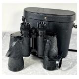 Zenith Tempest 7x50mm binoculars with case
