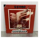 ZZ Top LP