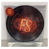 Five Finger Death Punch LP pic discs