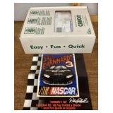 Dale Earnhardt NASCAR latch hook kit