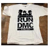 2009 RUN-DMC T-shirt Size L
