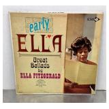 Ella Fitzgerald LP
