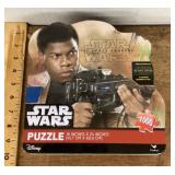 Star Wars 1000 piece jigsaw puzzle