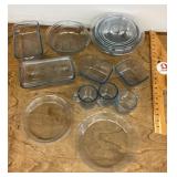 Fire King glass bakeware