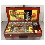 Vintage elecgtric Erector Set