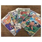 5 Conan the Barbarian comic books
