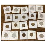 20 Talbot Packing tokens