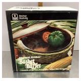 Basket Buffet casserole