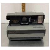 Polaroid Spectra System camera