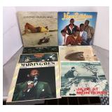 7 LP lot