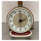 Vintage alarm clock