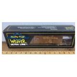 Weaver Ultra Line boxcar