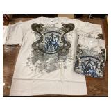 3 Smith & Wesson shirts