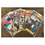 Superboy comic books