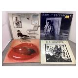 4 LP lot