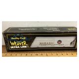 Weaver Ultra Line Wabash Cannonball train