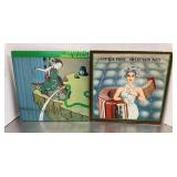 Little Feat LP lot