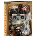 Airtronics remote controls and parts