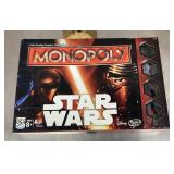 Star Wars Monopoly