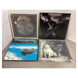 4 LP lot