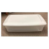 Sterilite tote