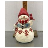 Jim Shore "Make a Melody" snowman