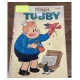 Margeï¿½s Tubby comic book
