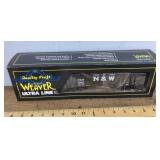 Weaver Ultra Line Norfolk & Western boxcar