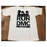2009 RUN-DMC shirt Size L