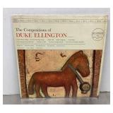 Duke Ellington LP in shrink