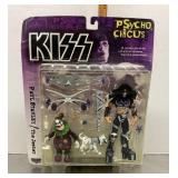 Kiss Psycho Circus figures