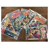 Conan the Barbarian comic books