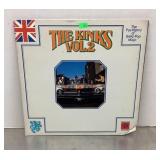 The Kinks LP
